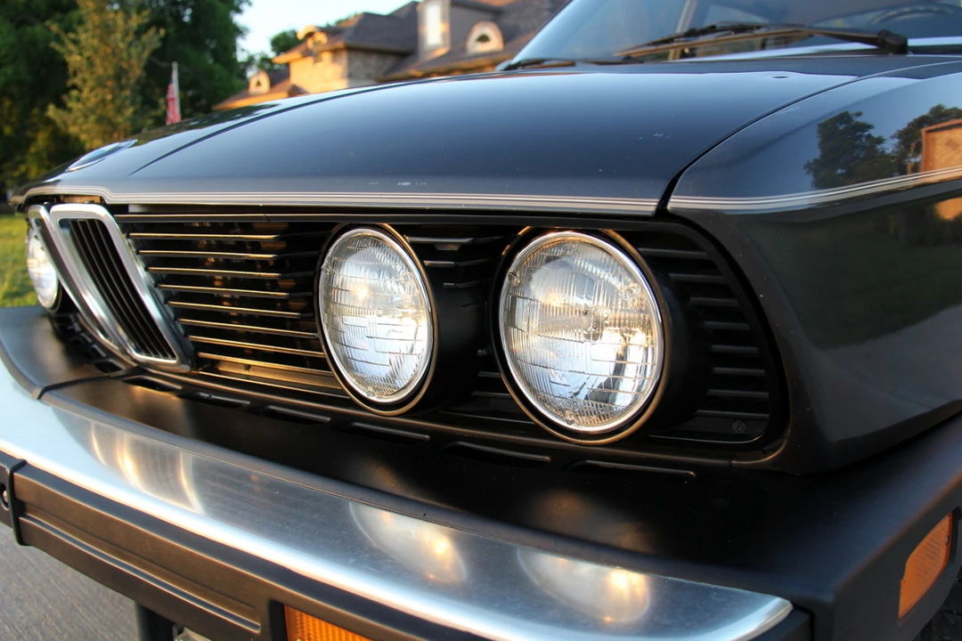 1982 BMW E28 5 Series - Image 15 of 31