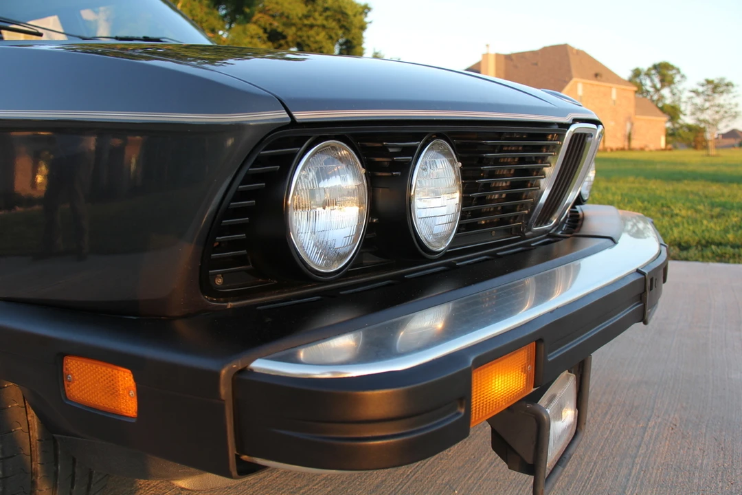 1982 BMW E28 5 Series - Image 16 of 31