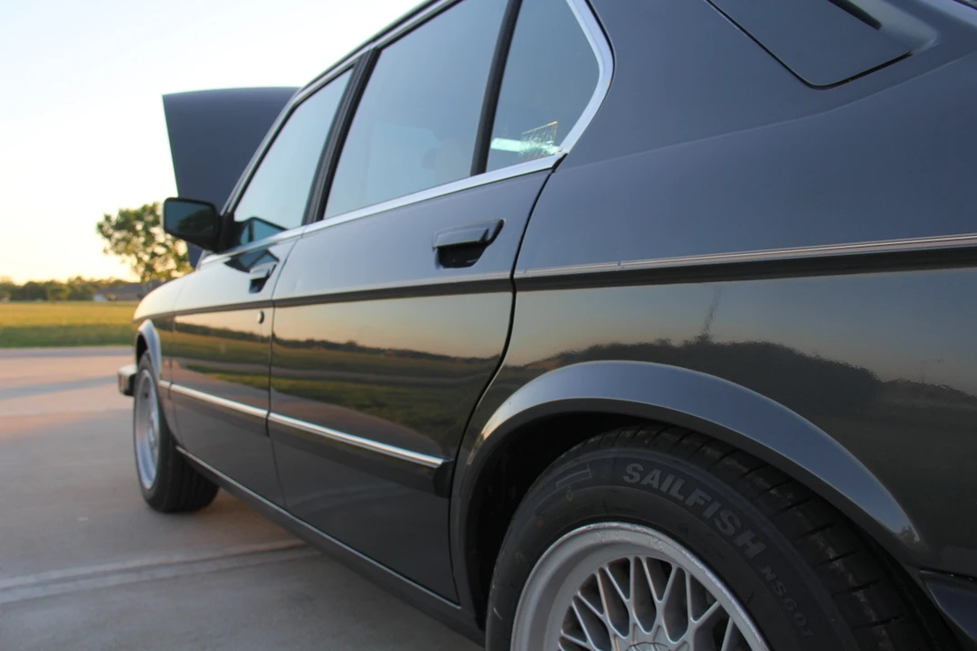 1982 BMW E28 5 Series - Image 17 of 31