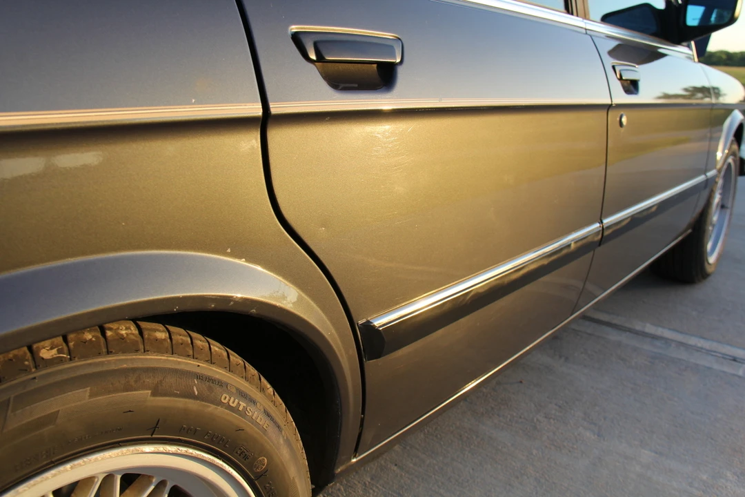 1982 BMW E28 5 Series - Image 27 of 31