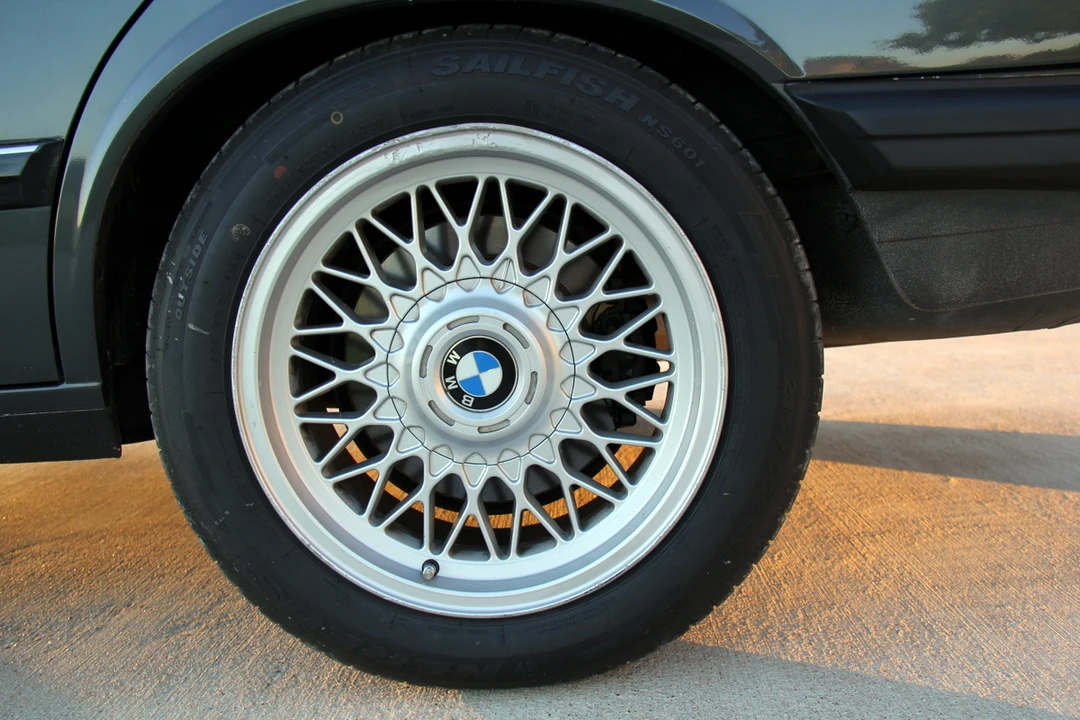 1982 BMW E28 5 Series - Image 24 of 31