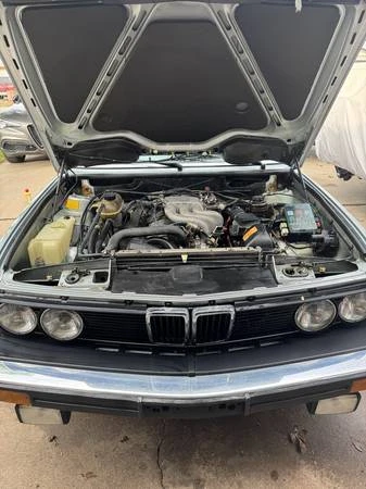 1982 BMW E28 5 Series - Image 6 of 7