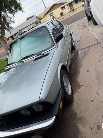 1982 BMW E28 5 Series - Image 2 of 7