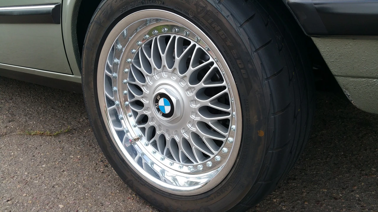 1982 BMW E28 5 Series - Image 27 of 31