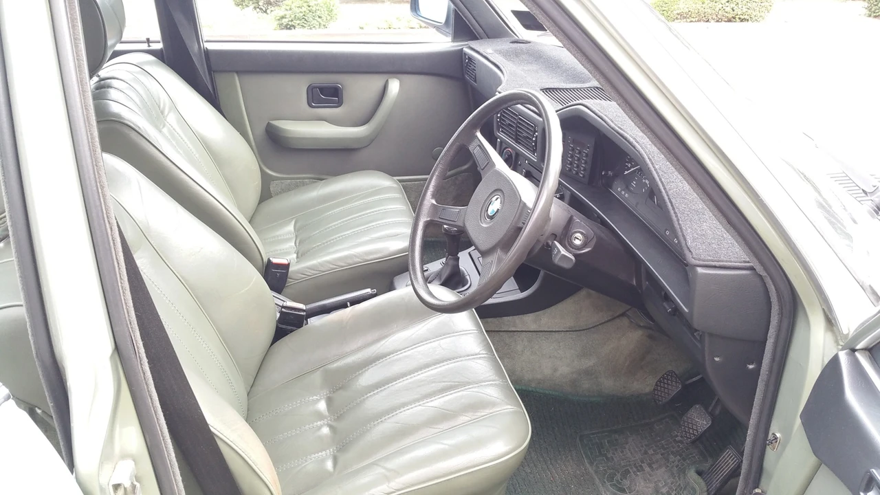 1982 BMW E28 5 Series - Image 28 of 31