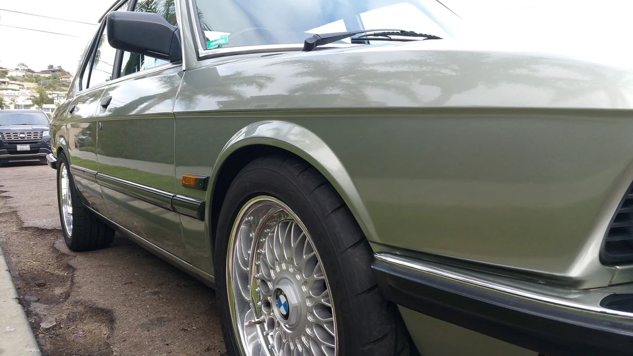1982 BMW E28 5 Series - Image 17 of 31