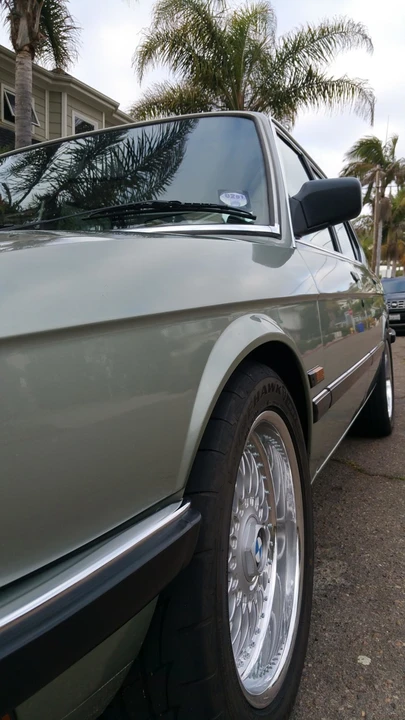1982 BMW E28 5 Series - Image 18 of 31