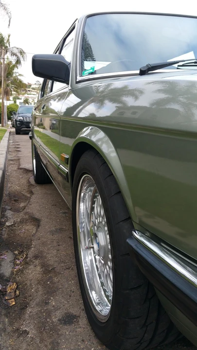 1982 BMW E28 5 Series - Image 20 of 31