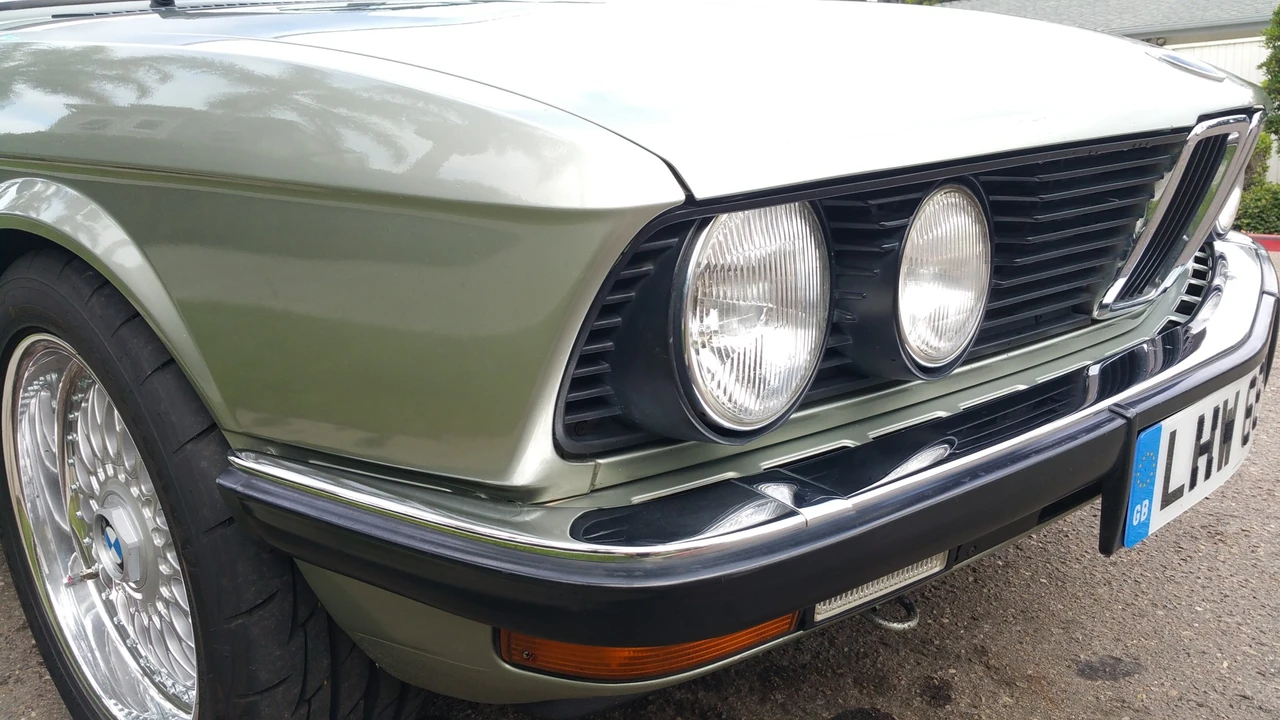 1982 BMW E28 5 Series - Image 15 of 31