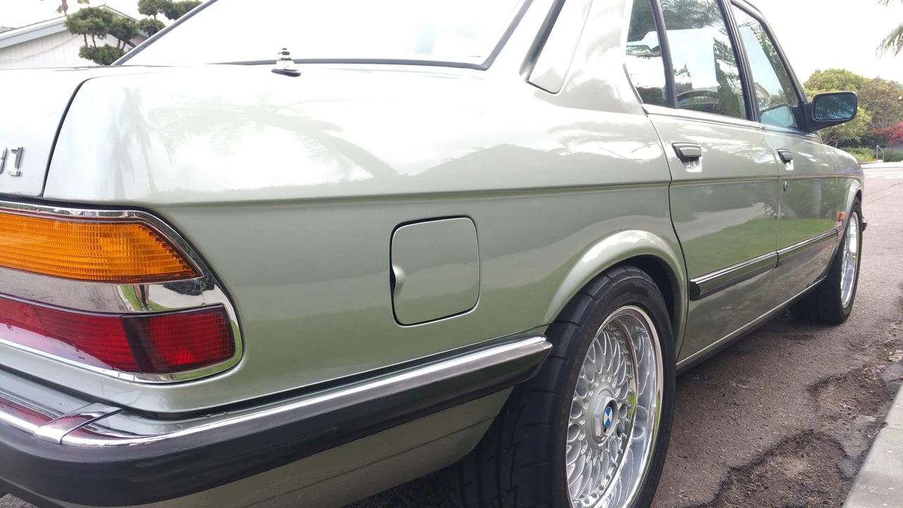1982 BMW E28 5 Series - Image 22 of 31