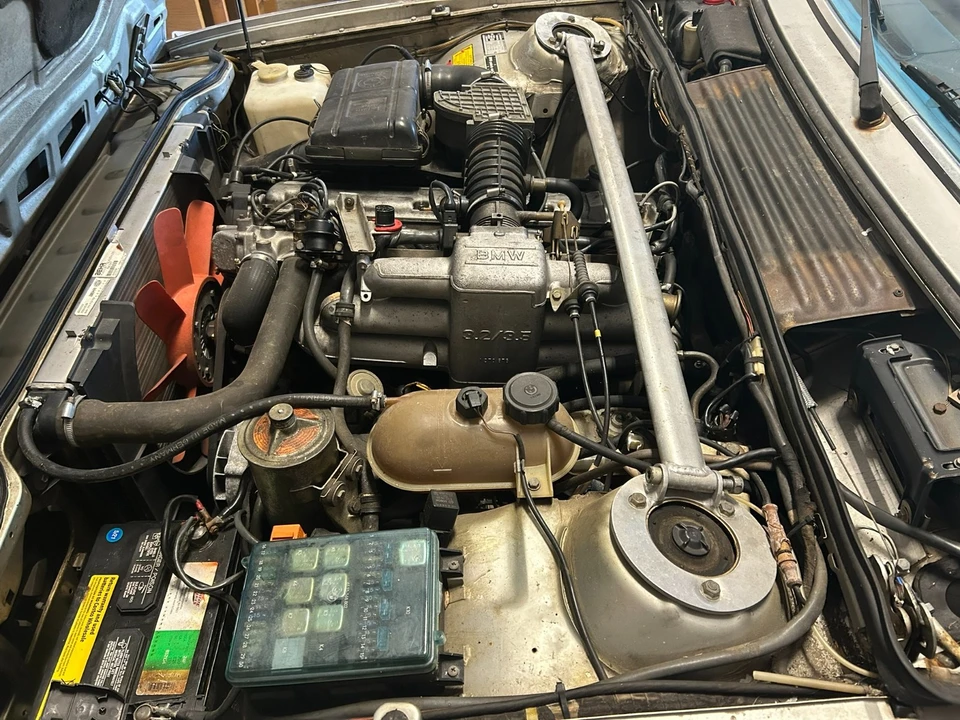 1982 BMW E24 6 Series - Image 11 of 21
