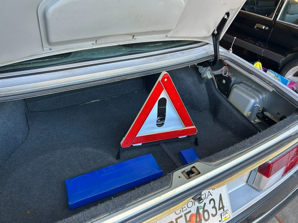 1982 BMW E24 6 Series - Image 18 of 21