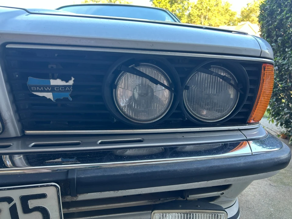 1982 BMW E24 6 Series - Image 10 of 21