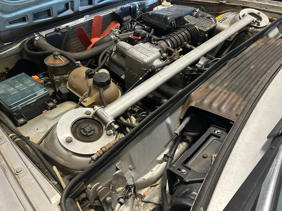 1982 BMW E24 6 Series - Image 12 of 21