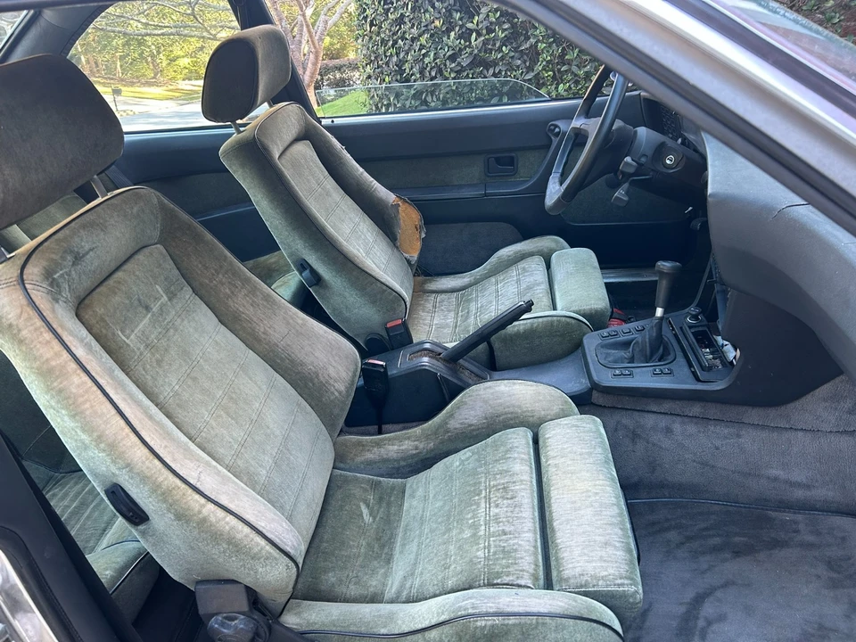 1982 BMW E24 6 Series - Image 6 of 21
