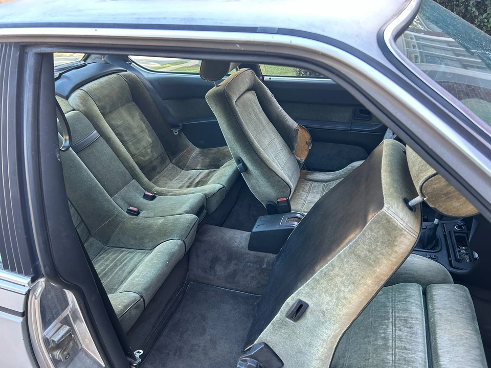 1982 BMW E24 6 Series - Image 7 of 21