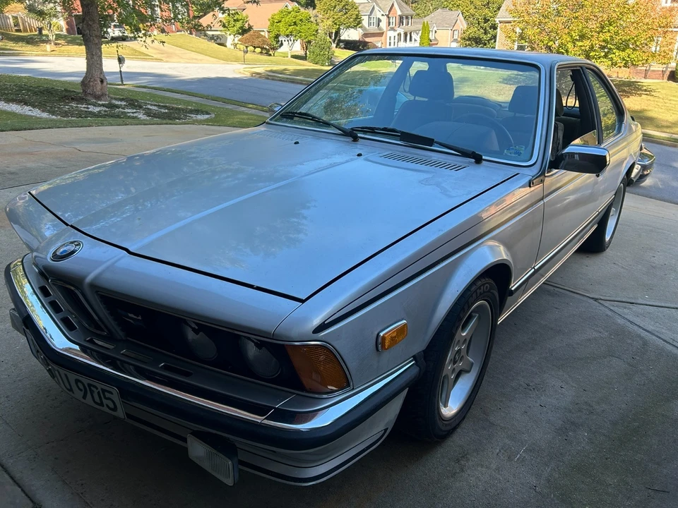 1982 BMW E24 6 Series - Image 2 of 21