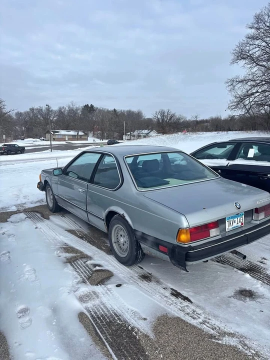 1982 BMW E24 6 Series - Image 2 of 17