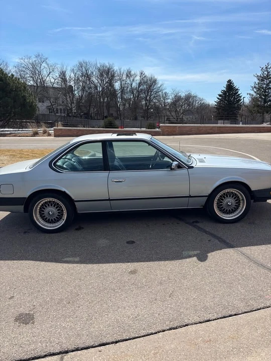 1982 BMW E24 6 Series - Image 13 of 17