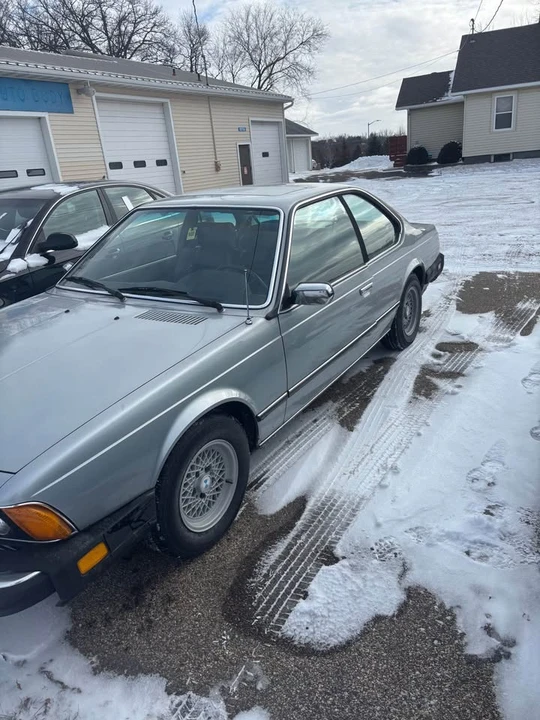 1982 BMW E24 6 Series - Image 6 of 17