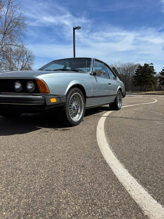 1982 BMW E24 6 Series - Image 11 of 17