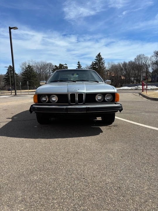 1982 BMW E24 6 Series - Image 15 of 17