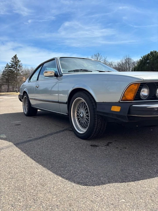 1982 BMW E24 6 Series - Image 12 of 17