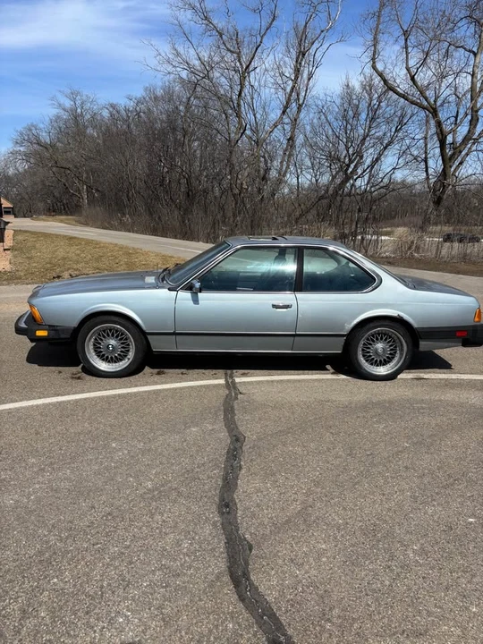 1982 BMW E24 6 Series - Image 9 of 17