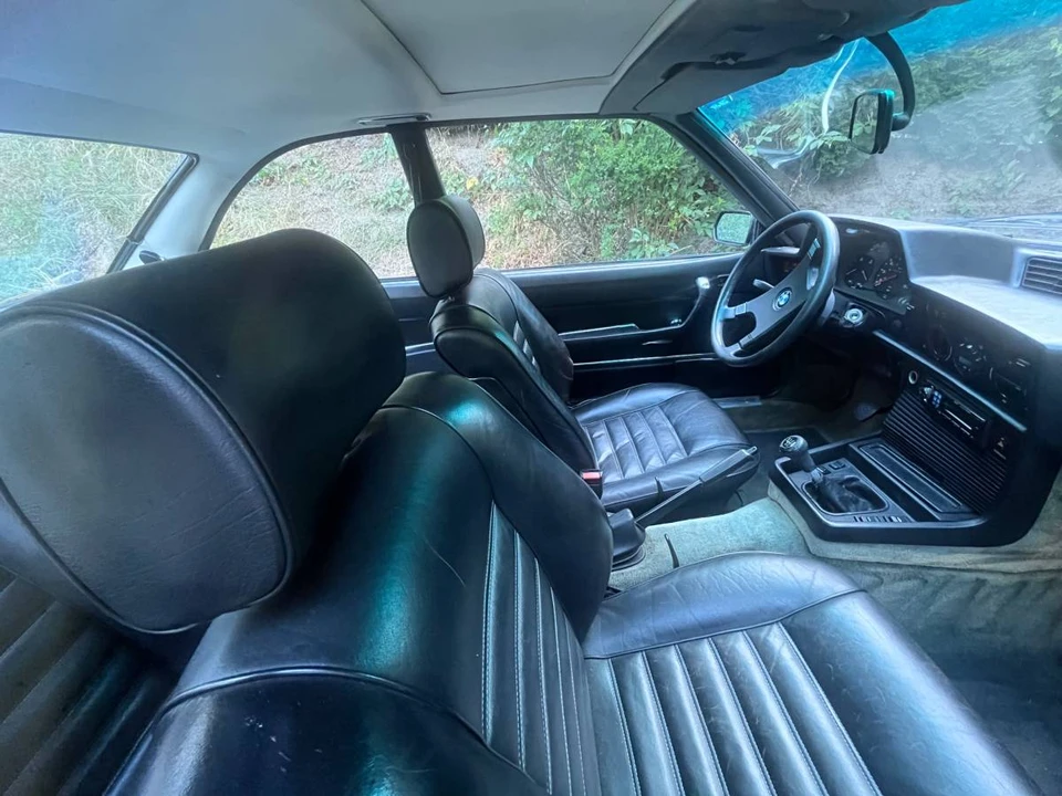 1982 BMW E24 6 Series - Image 21 of 22