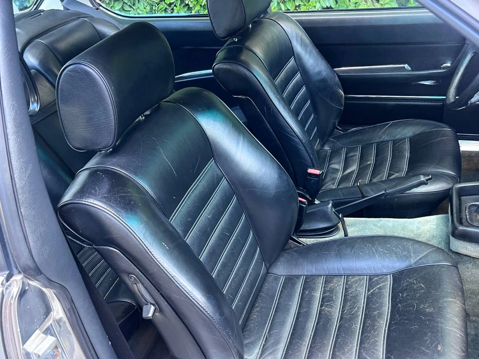 1982 BMW E24 6 Series - Image 10 of 22