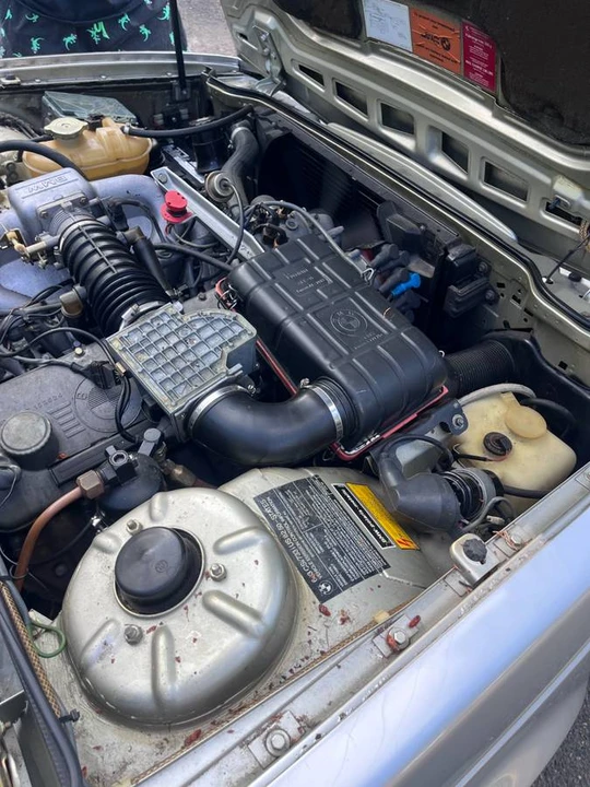 1982 BMW E24 6 Series - Image 19 of 22