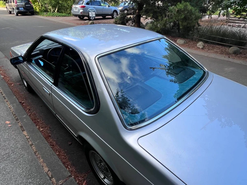 1982 BMW E24 6 Series - Image 6 of 22