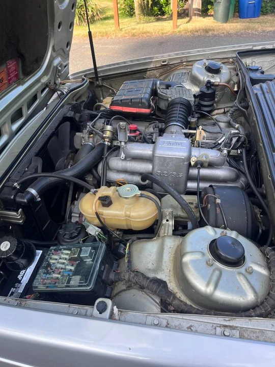 1982 BMW E24 6 Series - Image 16 of 19