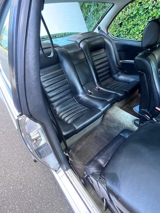 1982 BMW E24 6 Series - Image 17 of 22