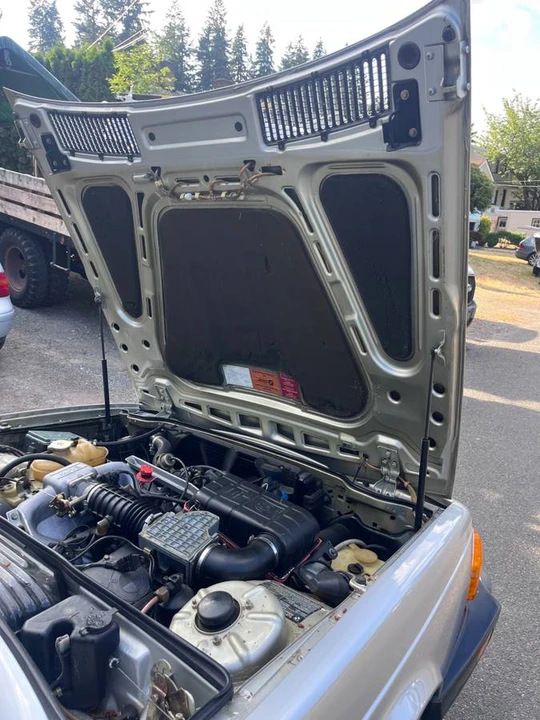 1982 BMW E24 6 Series - Image 18 of 22