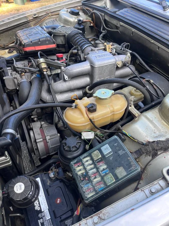 1982 BMW E24 6 Series - Image 20 of 22