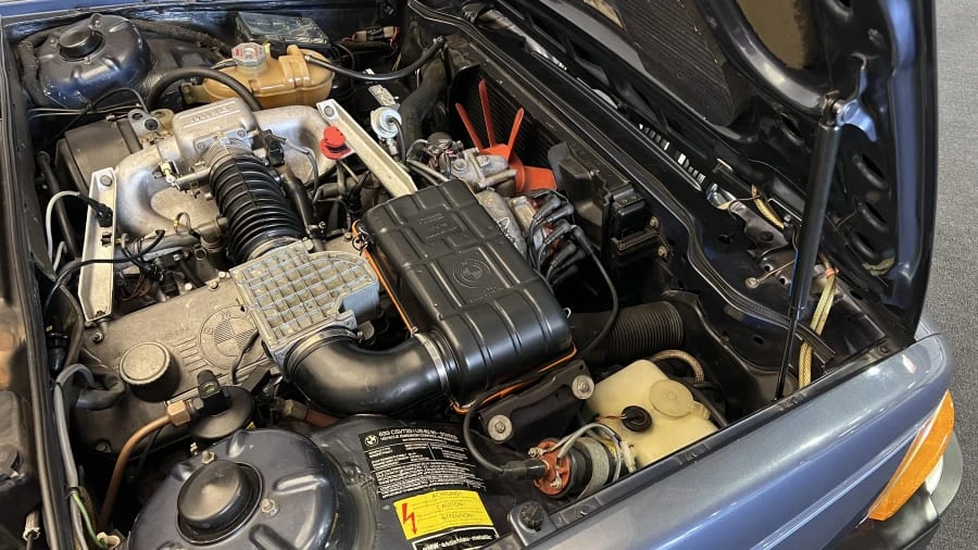 1982 BMW E24 6 Series - Image 6 of 6