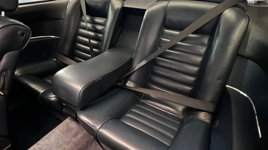 1982 BMW E24 6 Series - Image 5 of 6