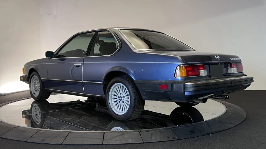 1982 BMW E24 6 Series - Image 2 of 6
