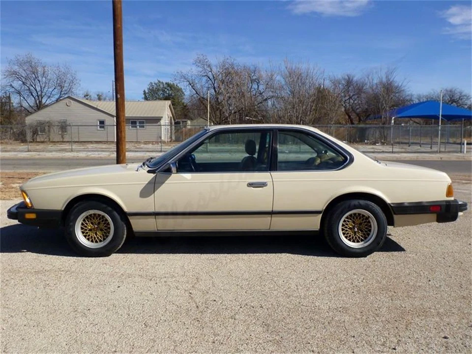 1982 BMW E24 6 Series - Image 2 of 12