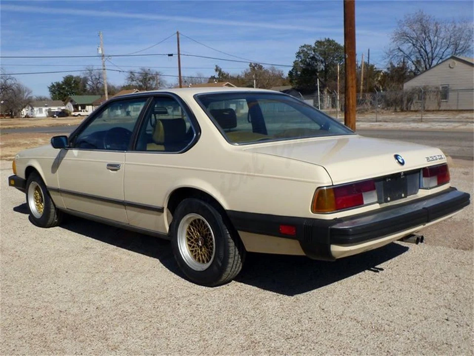 1982 BMW E24 6 Series - Image 3 of 12