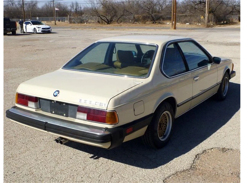 1982 BMW E24 6 Series - Image 5 of 12