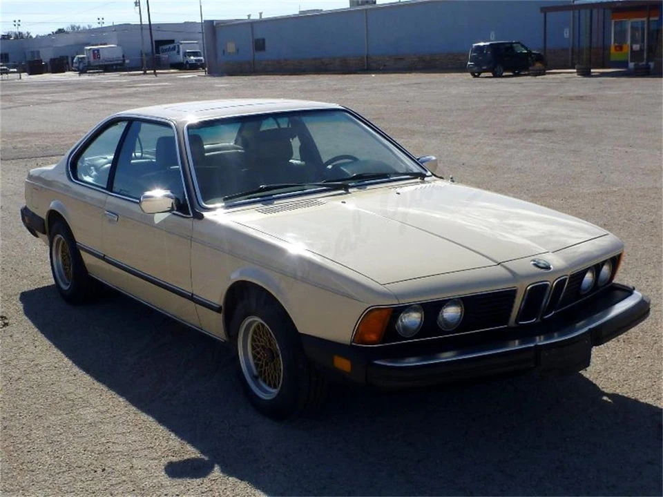 1982 BMW E24 6 Series - Image 7 of 12