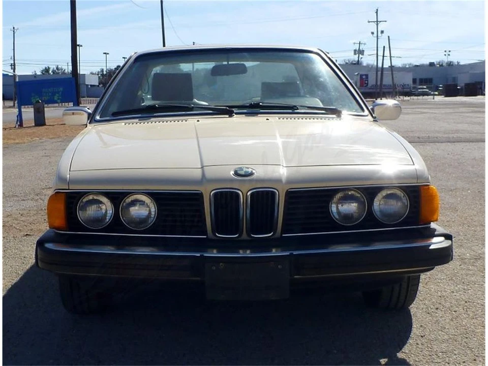1982 BMW E24 6 Series - Image 8 of 12