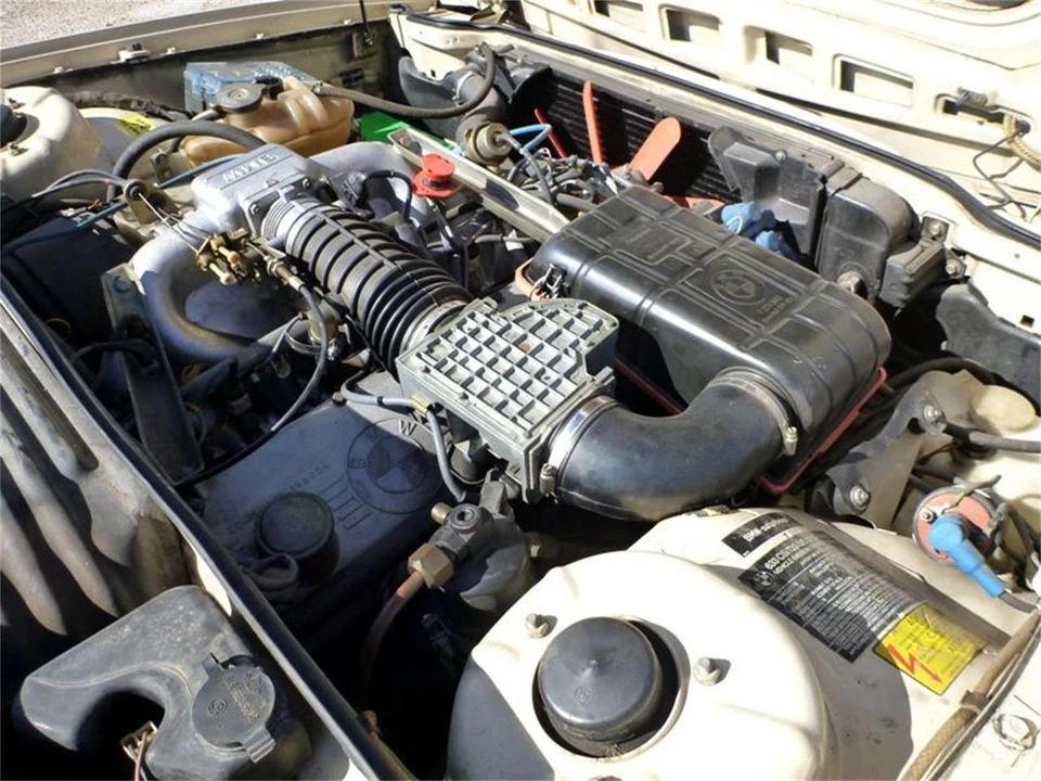 1982 BMW E24 6 Series - Image 10 of 12