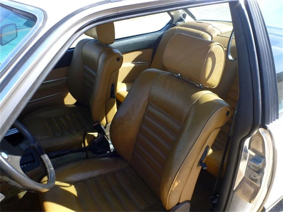 1982 BMW E24 6 Series - Image 12 of 12