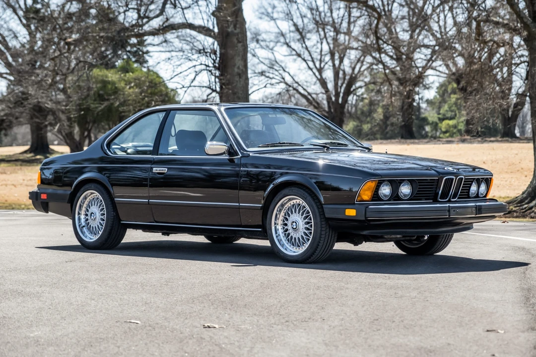 1982 BMW E24 6 Series - Image 4 of 31