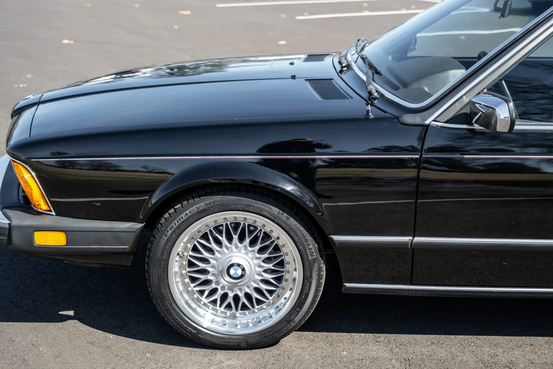 1982 BMW E24 6 Series - Image 29 of 31
