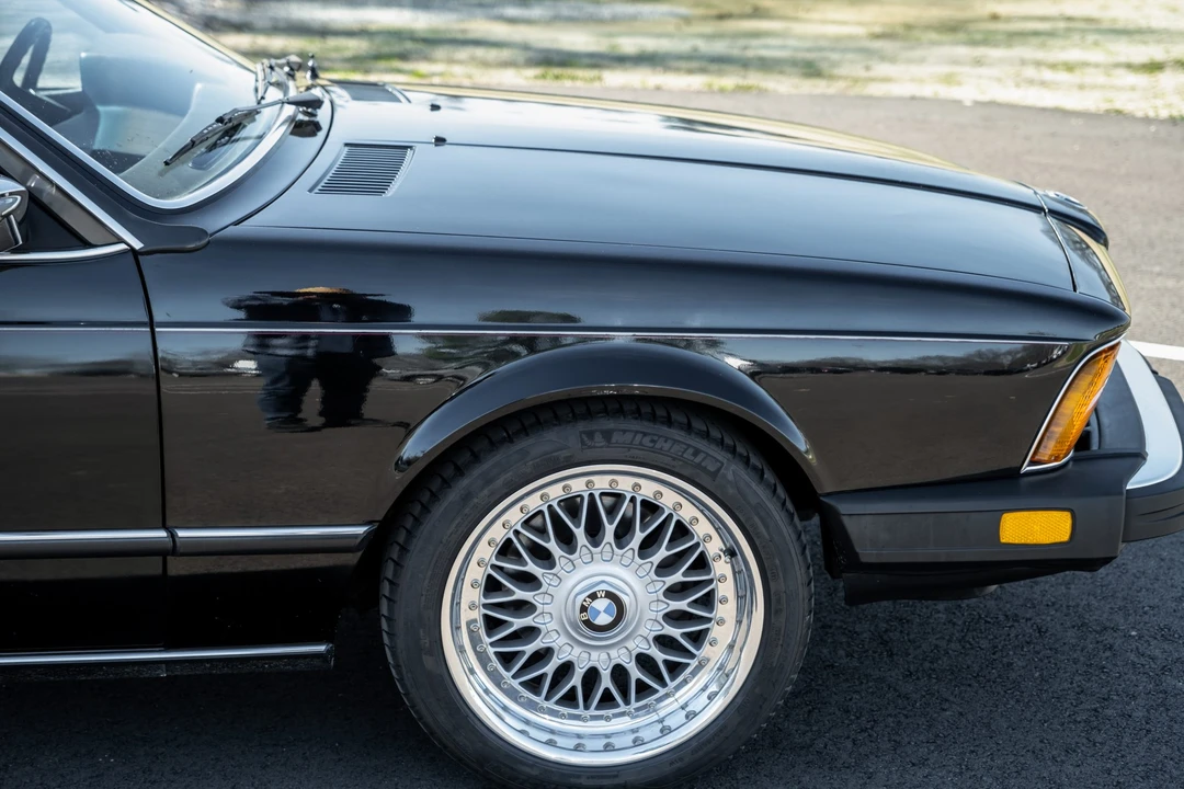 1982 BMW E24 6 Series - Image 30 of 31