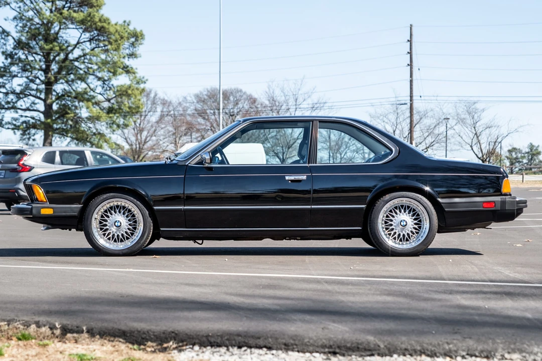 1982 BMW E24 6 Series - Image 9 of 31
